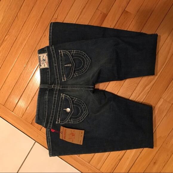 True Religion Becky Little T size 27 NWT - Picture 5 of 9